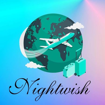 Nightwish Otel Palermo Dış mekan fotoğraf