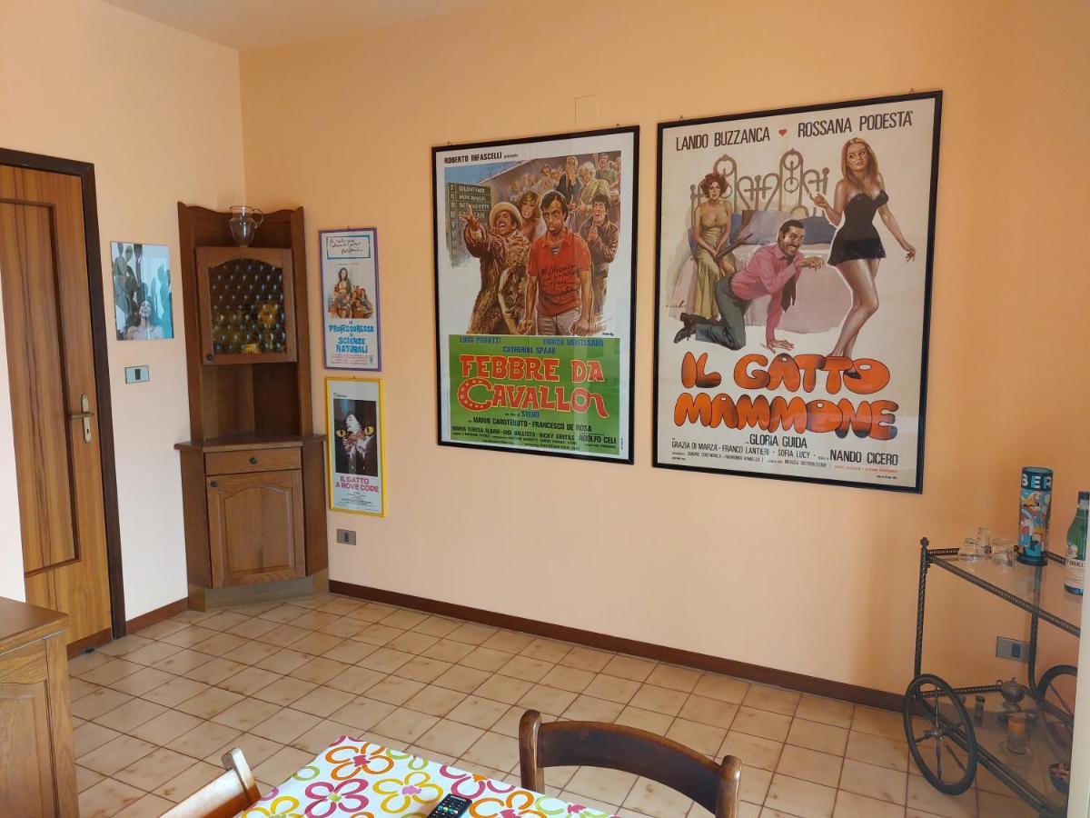 Nightwish Otel Palermo Dış mekan fotoğraf