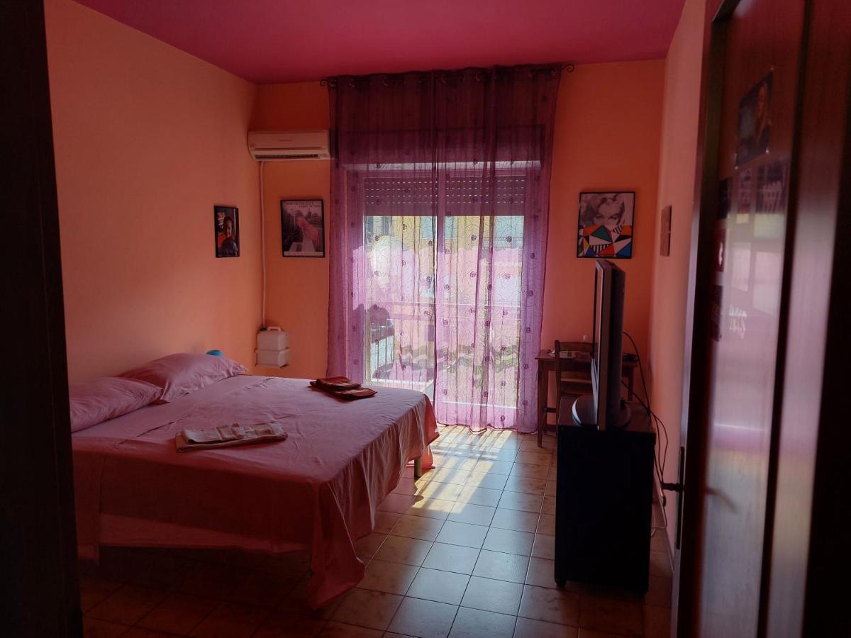 Nightwish Otel Palermo Dış mekan fotoğraf