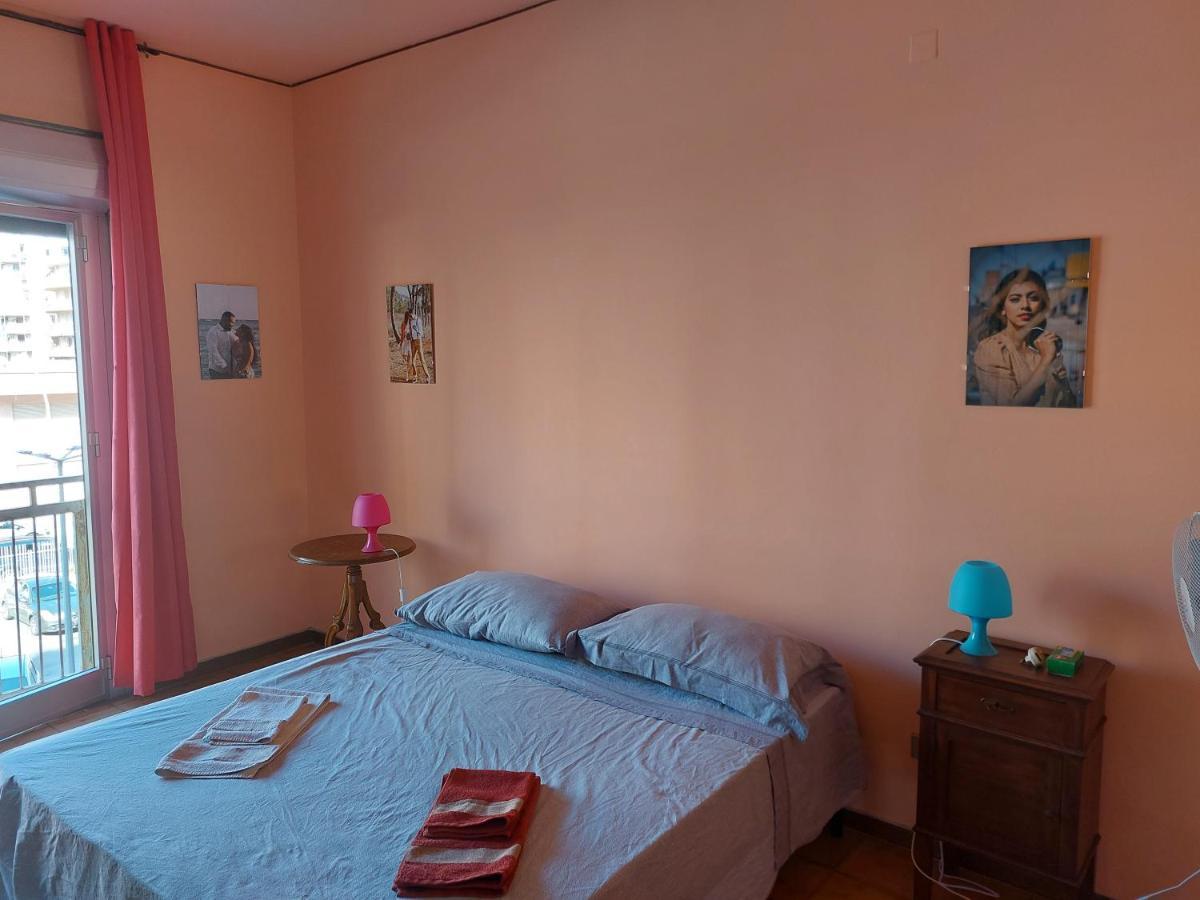Nightwish Otel Palermo Dış mekan fotoğraf