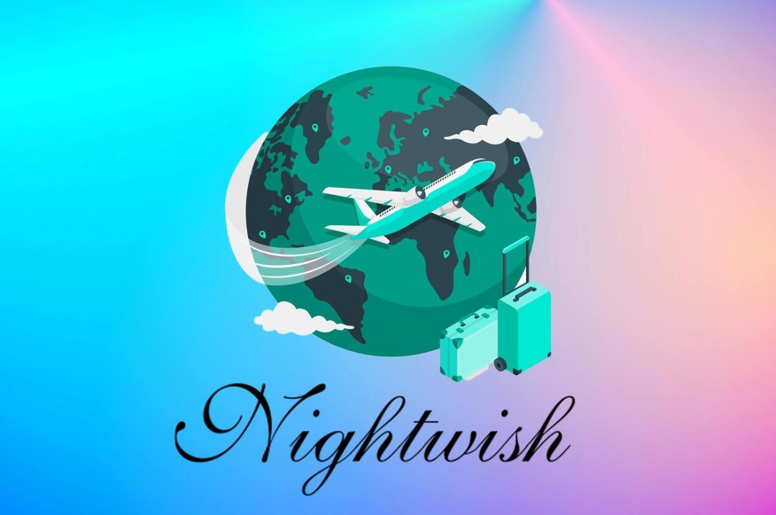Nightwish Otel Palermo Dış mekan fotoğraf
